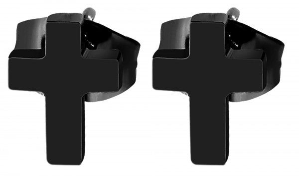 Ohrstecker Kreuz